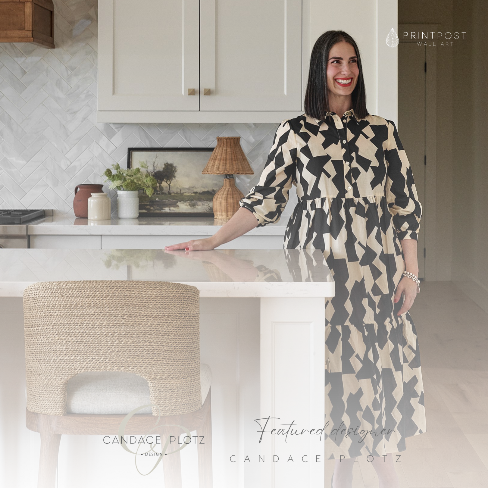Candace Plotz - Featured Designer – Print Post Wall Art