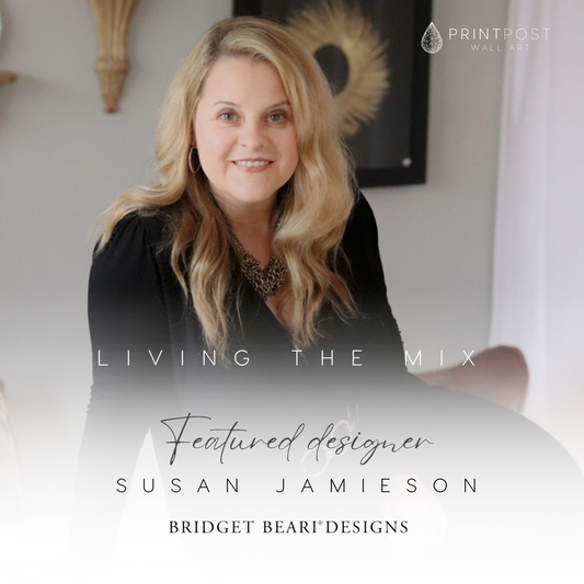 Featured Designer - Susan Jamieson