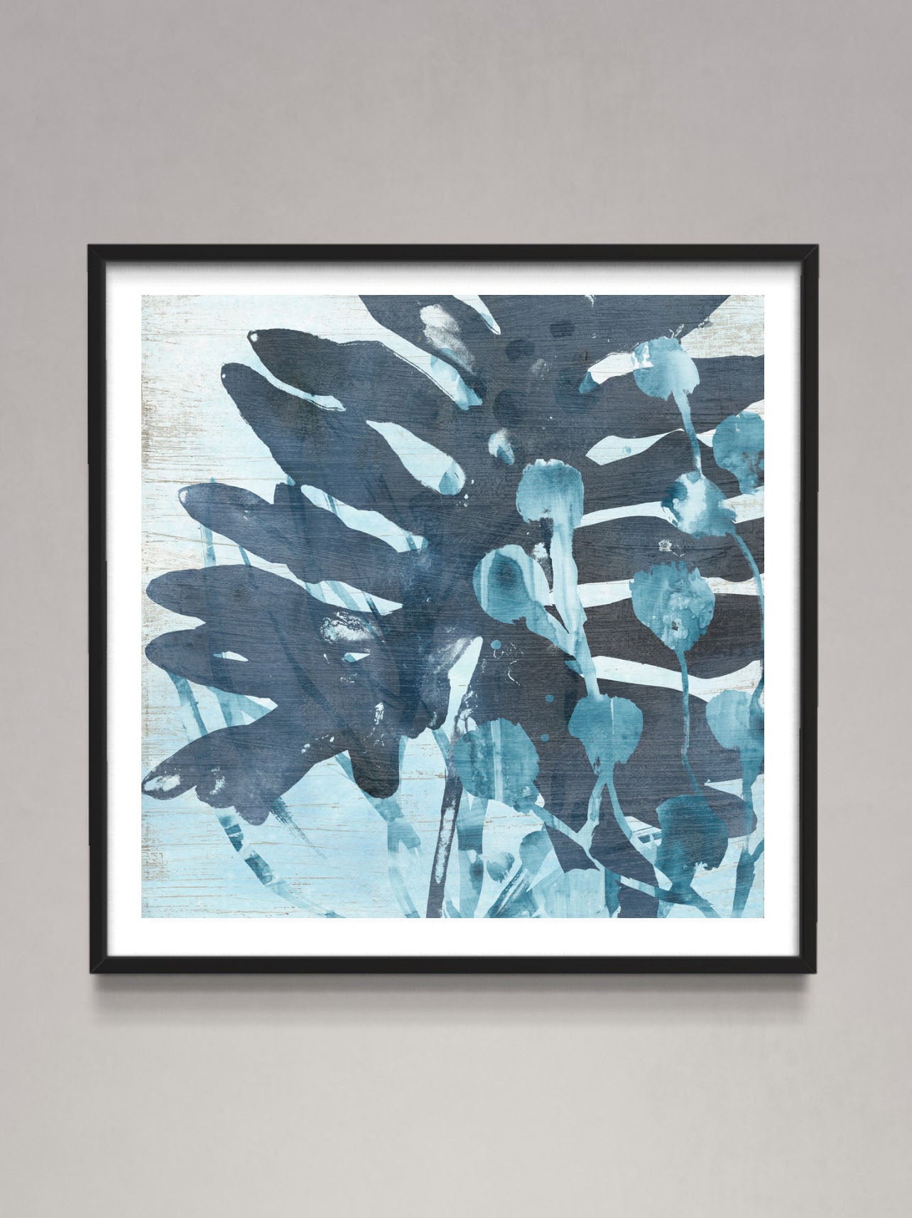 Water Palms IV