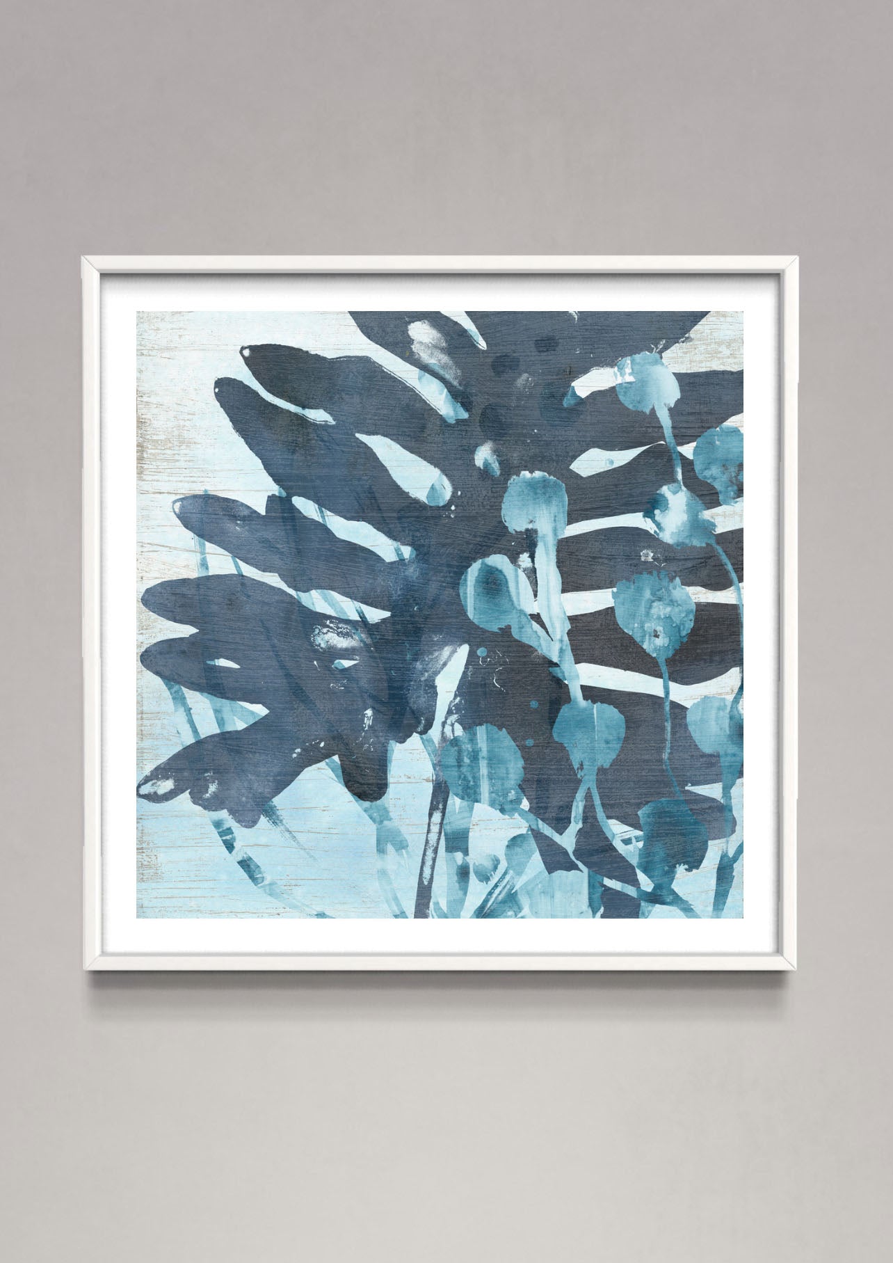 Water Palms IV