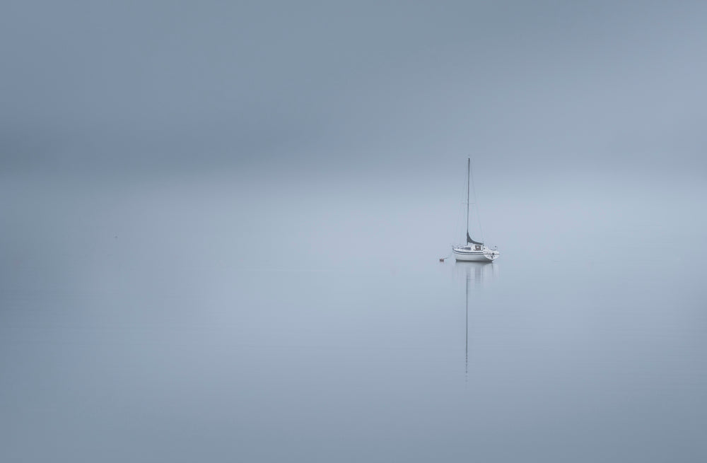 the lonesome boatman