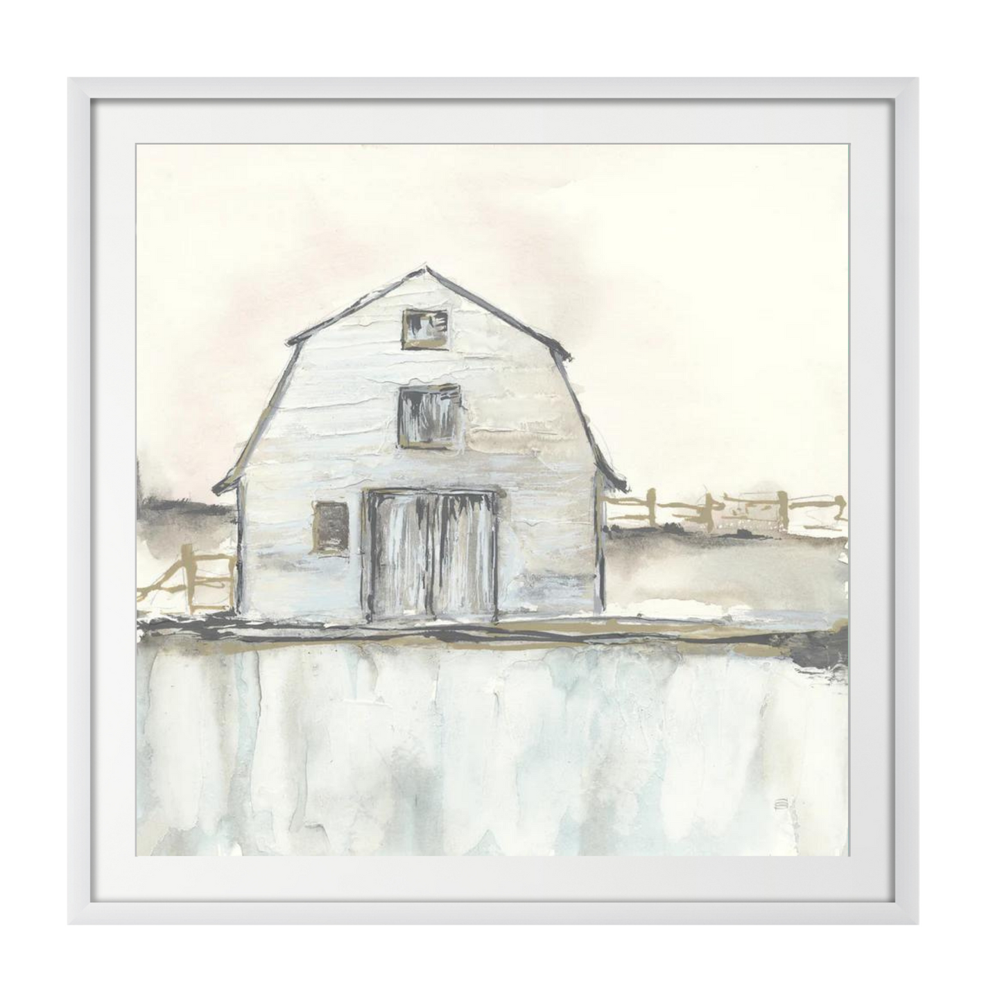 White Barn III