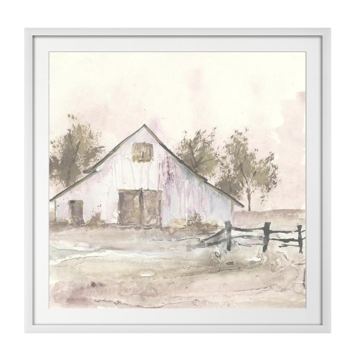 White Barn II