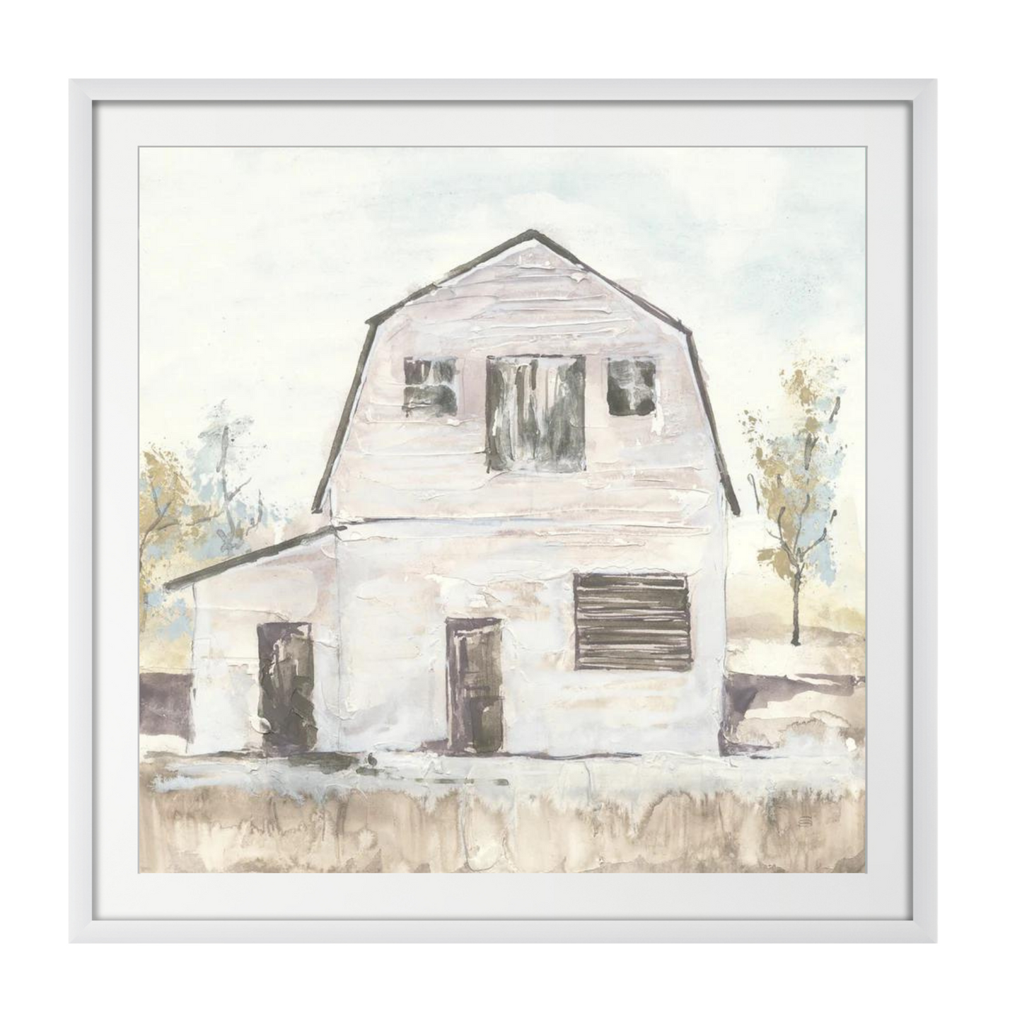 White Barn VI
