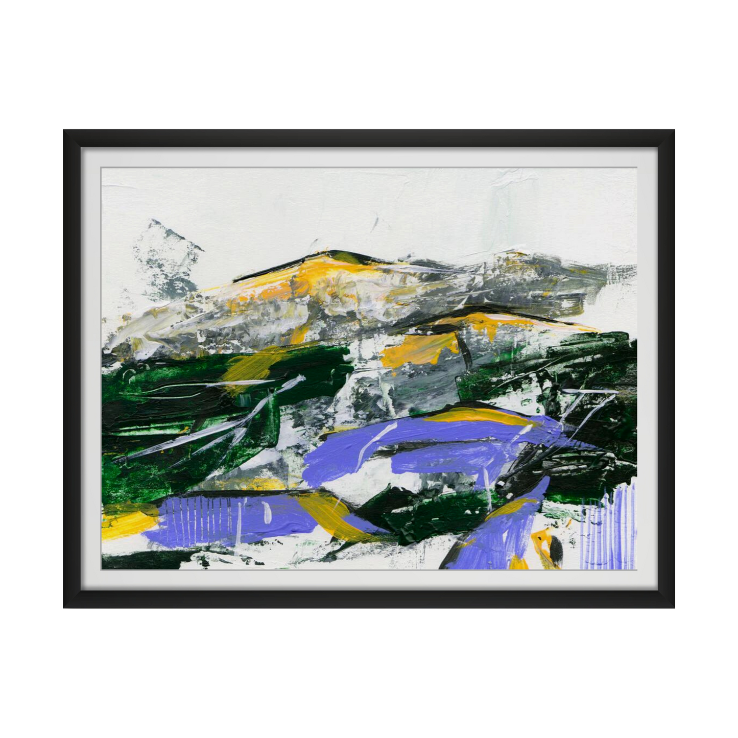 Silent Mountain II