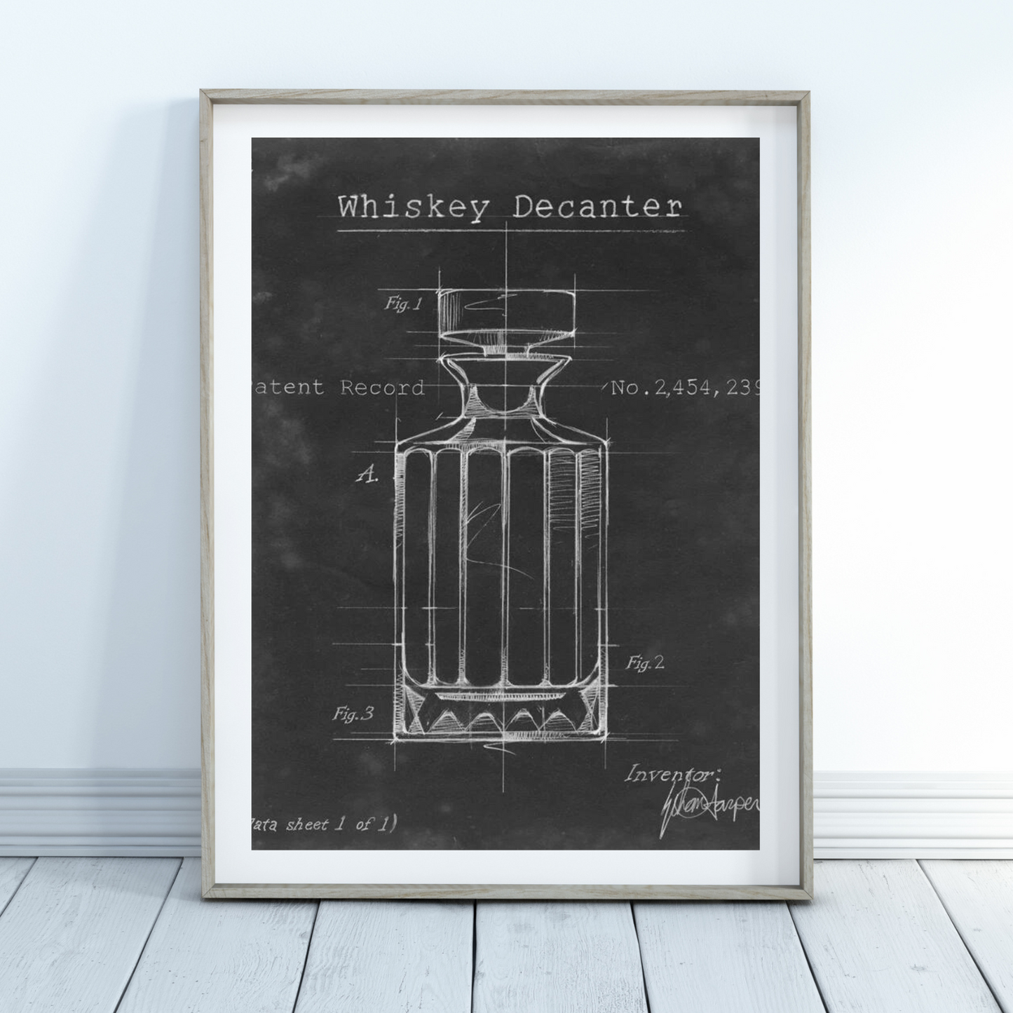 Barware Blueprint VII