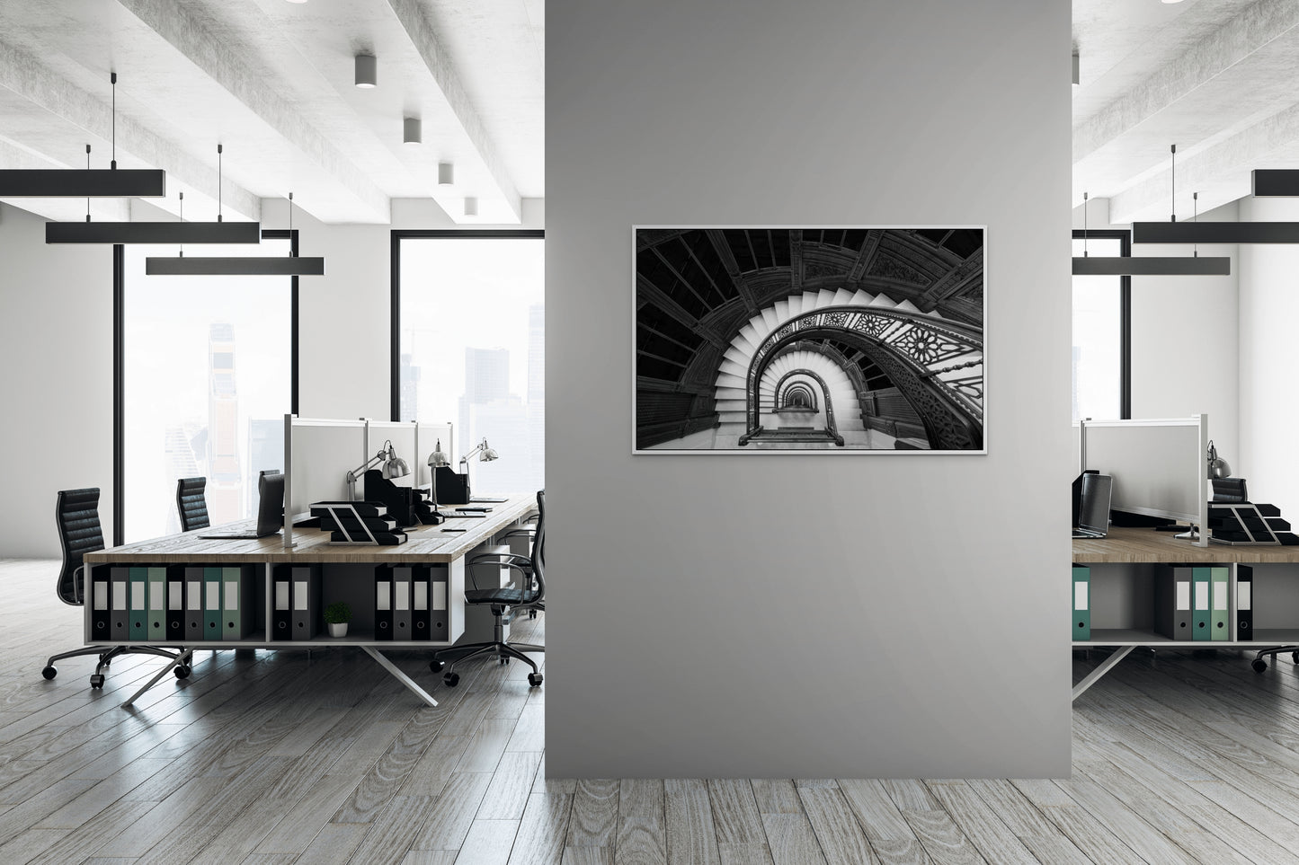 Staircase