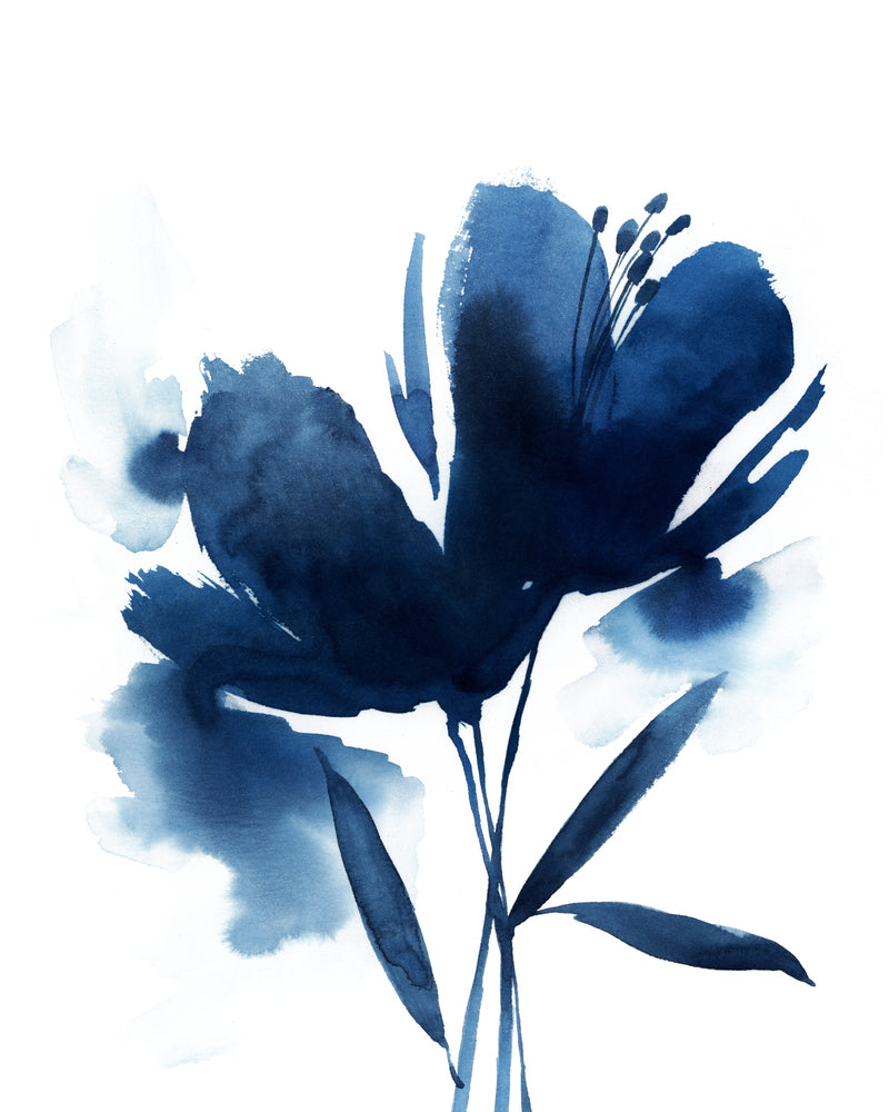 Blazing Bloom I