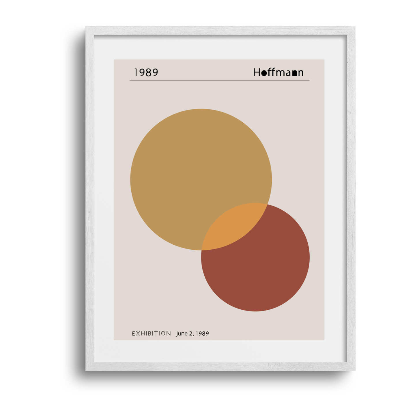 1989 Hoffman