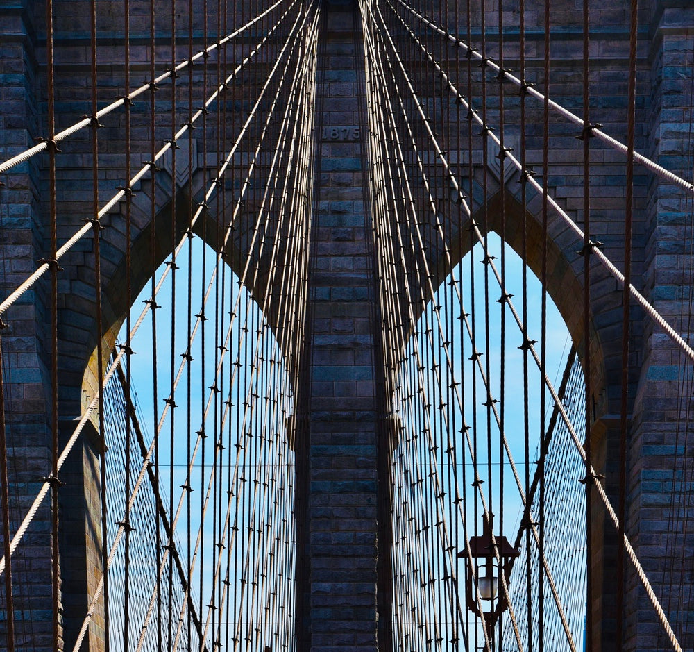 Brooklyn Bridge New York
