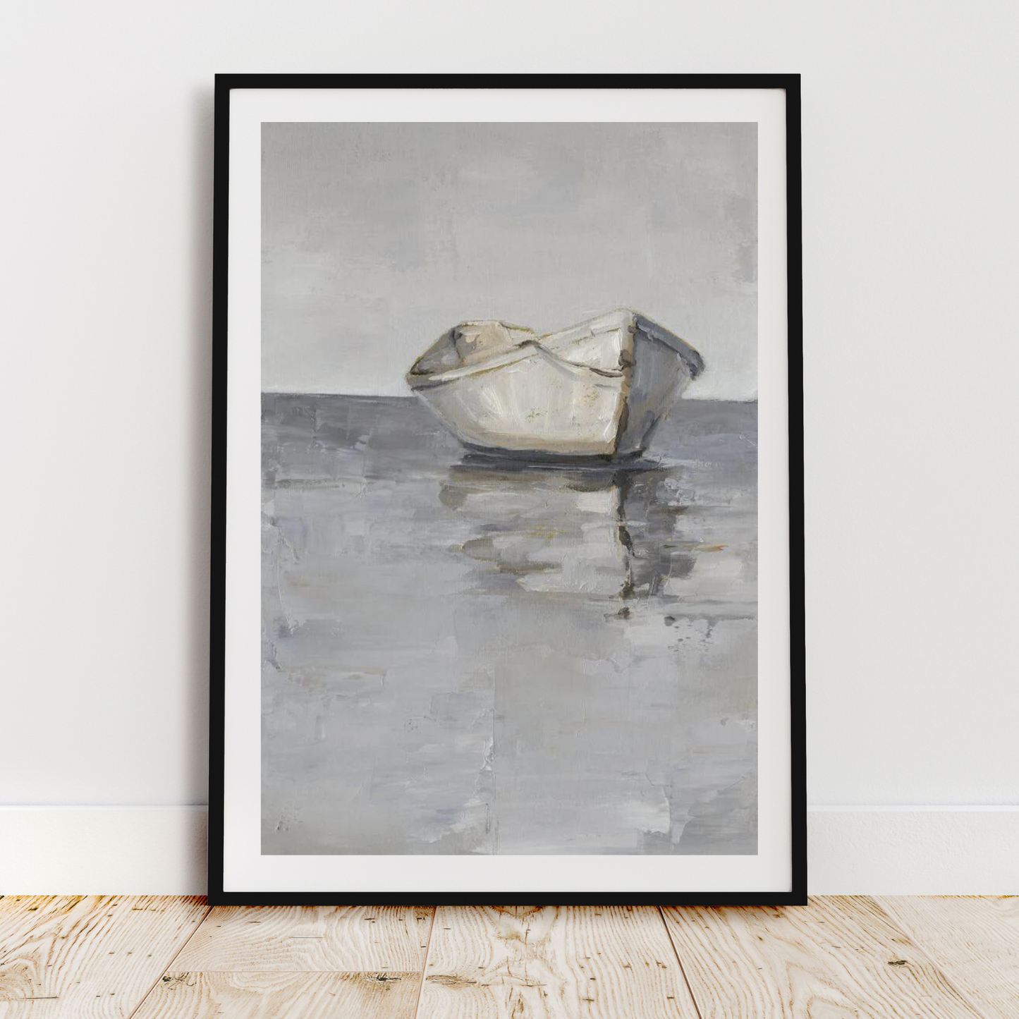 Boat on the Horizon I