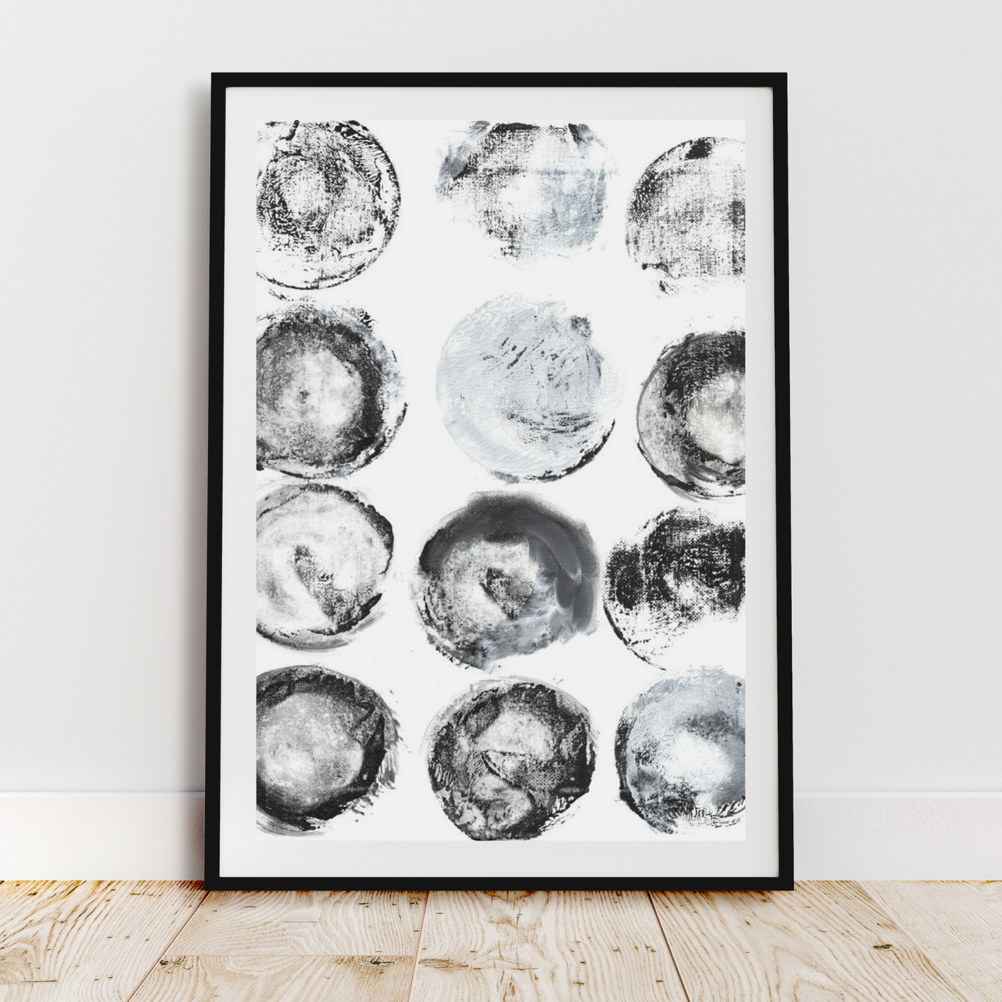 B&W Imprint I
