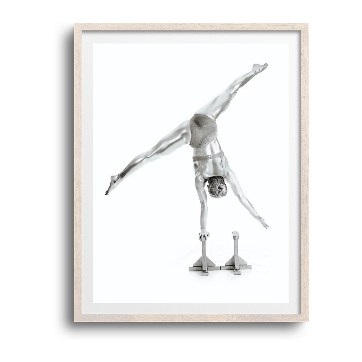 Balance - Gymnastics Series