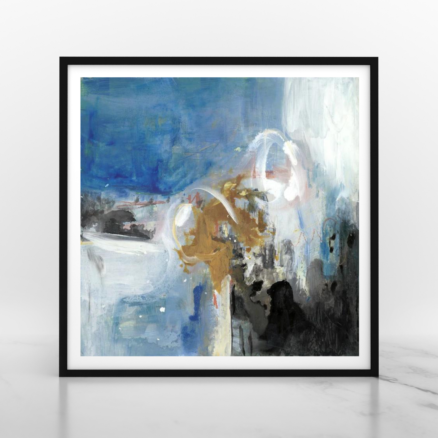 Interplay Abstract II