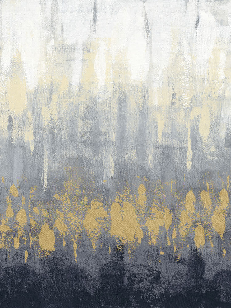 Rain on Asphalt III Navy