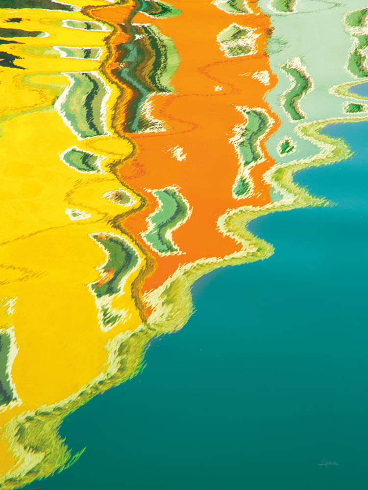 Reflections of Burano II