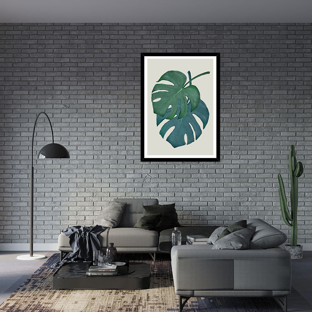 Monstera Aqua 06