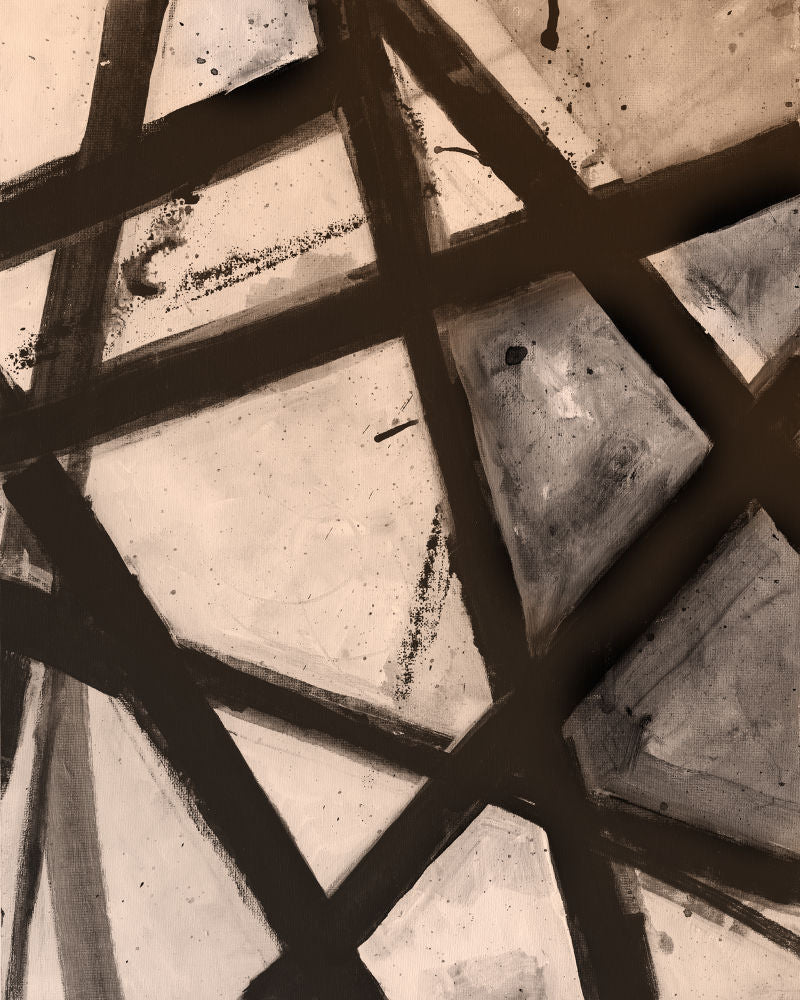Through The Webbing