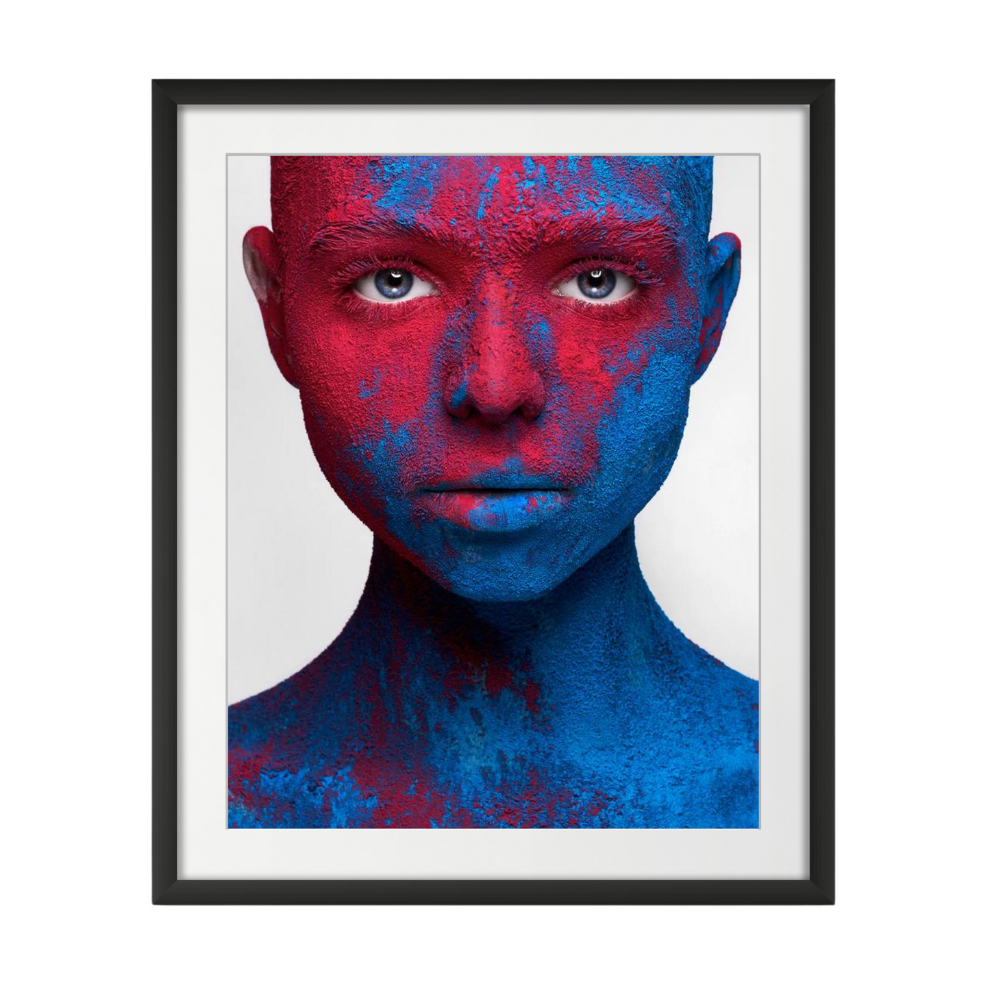 Colored ecstasy