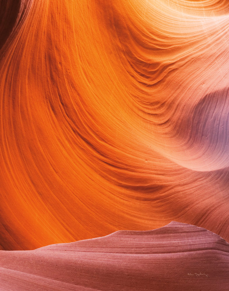 Lower Antelope Canyon VII Crop