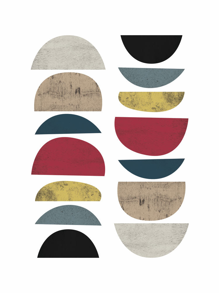 Mid Century Safari A