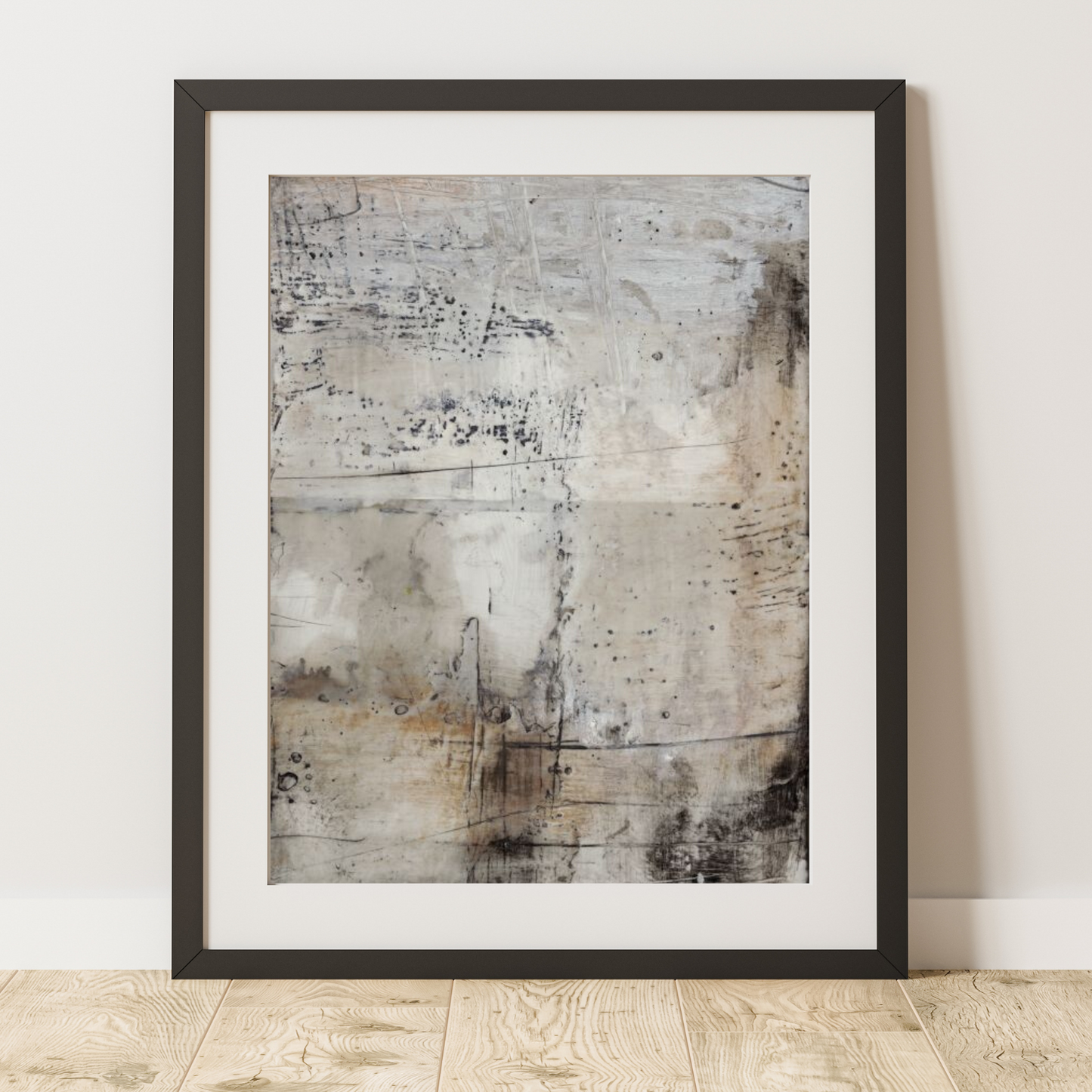 Black White & Bronze II