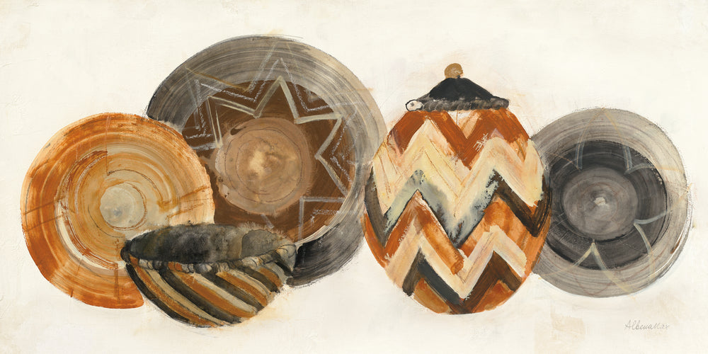 Woven Wonders I