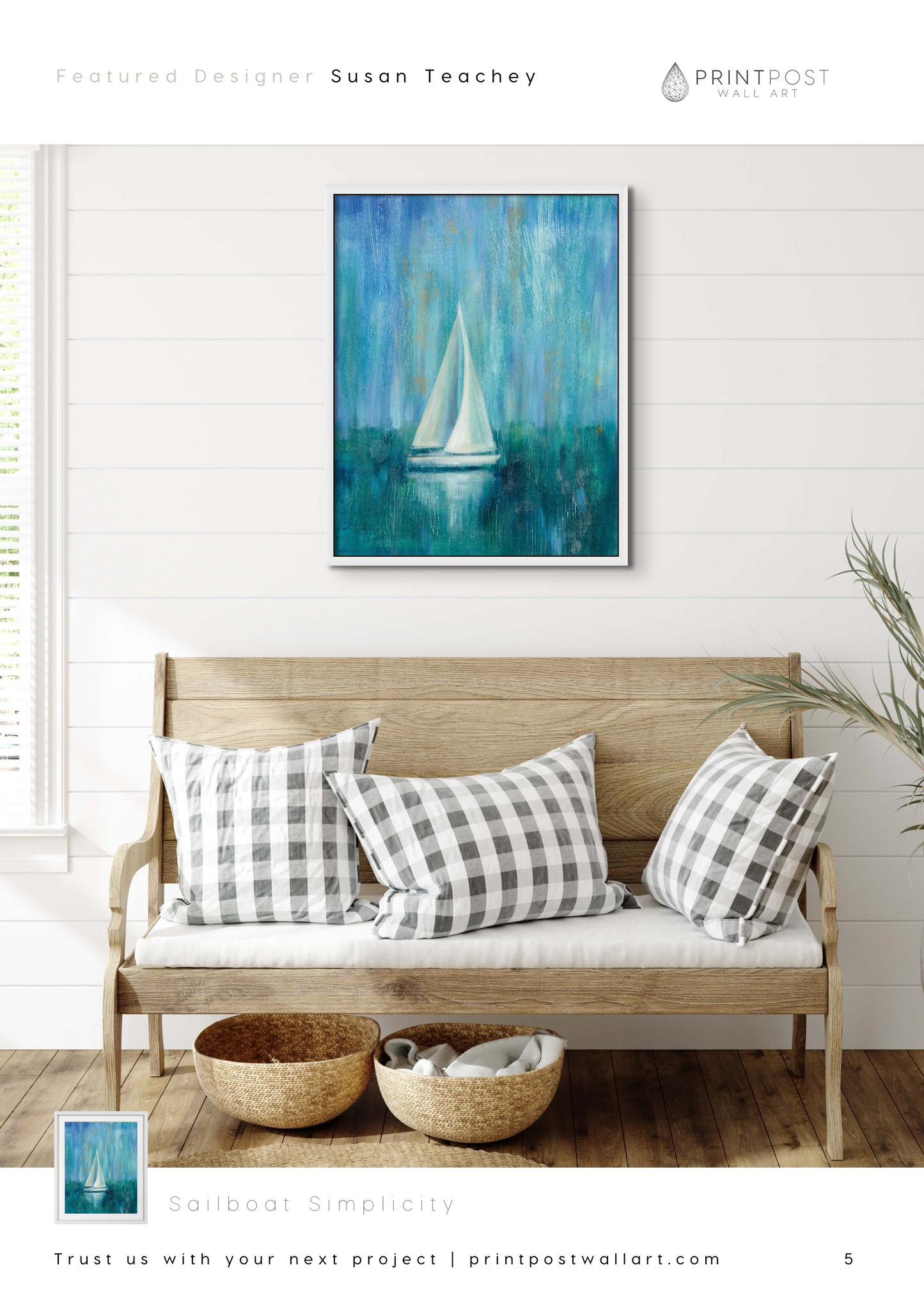 Sailboat Simplicity I