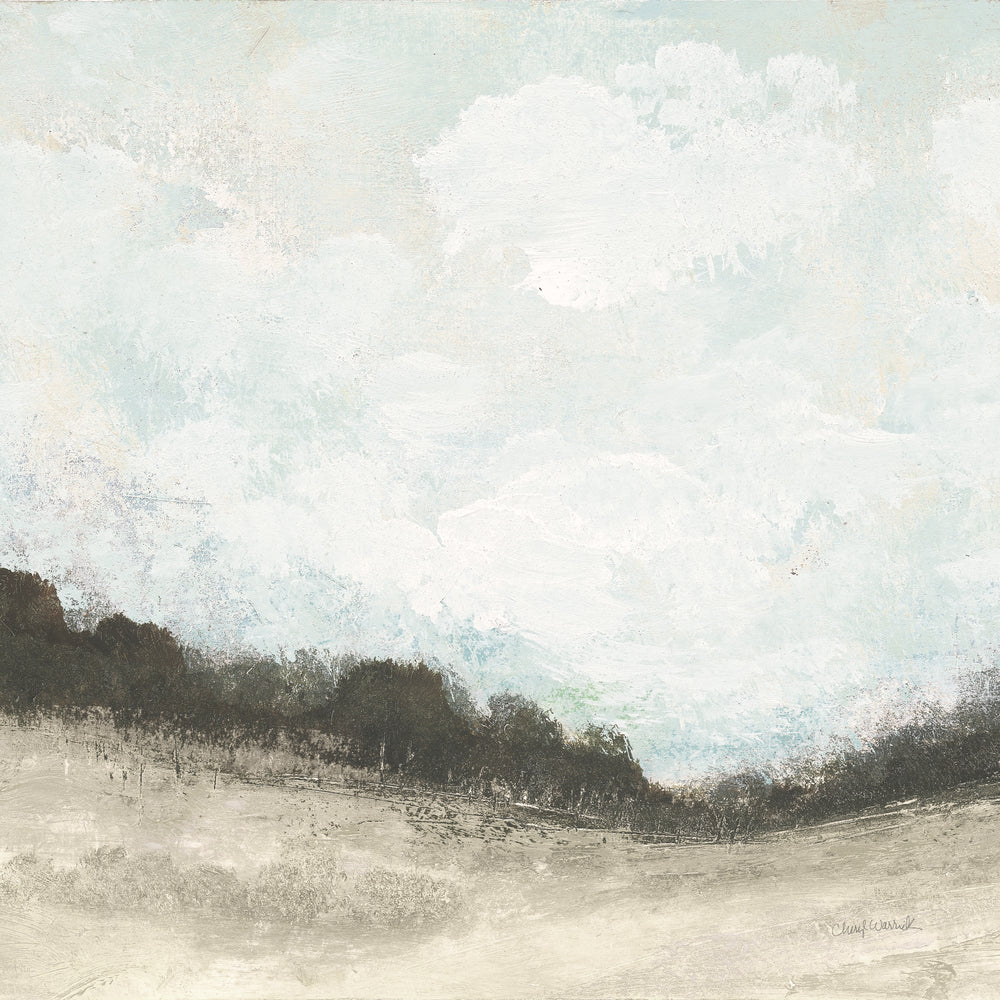 In the Field Square II Neutral
