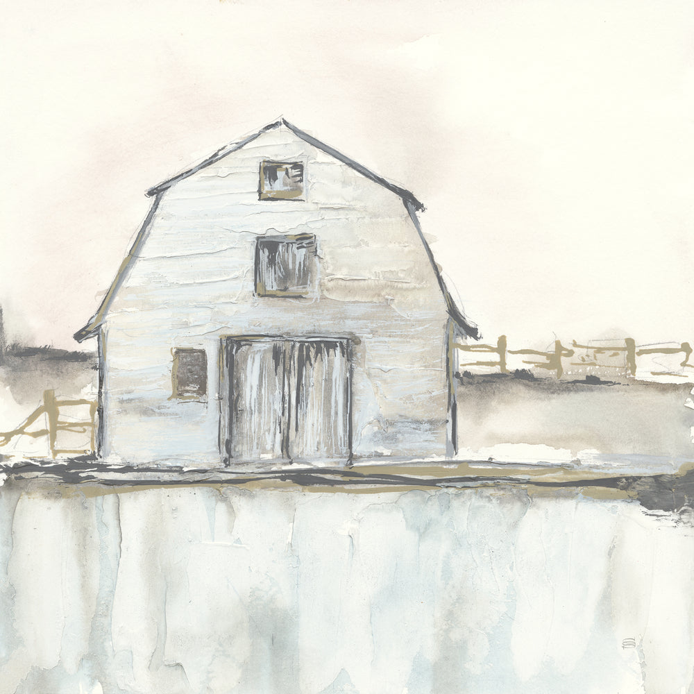 White Barn III