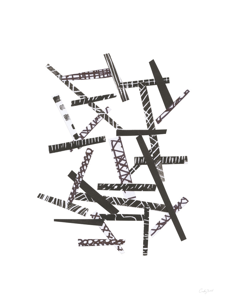 Pick Up Sticks I