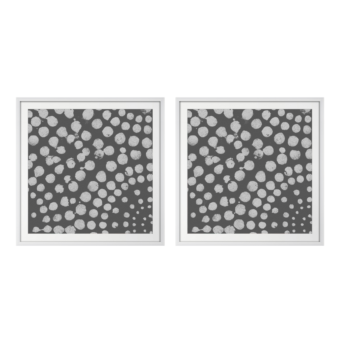 Square Decorative Batik I