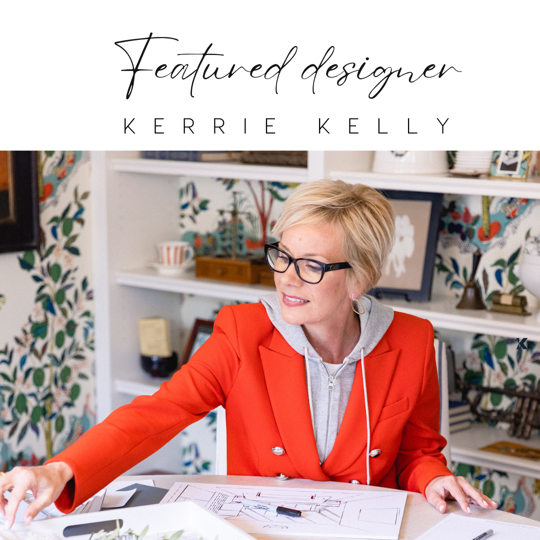 Featured Designer Kerrie Kelly