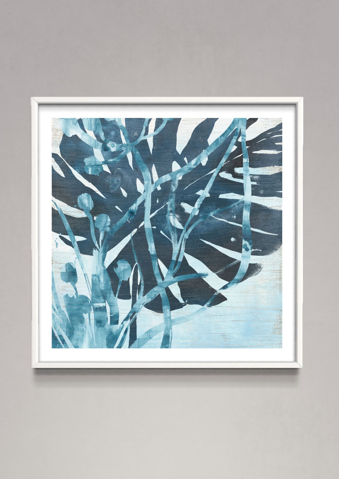 Water Palms I