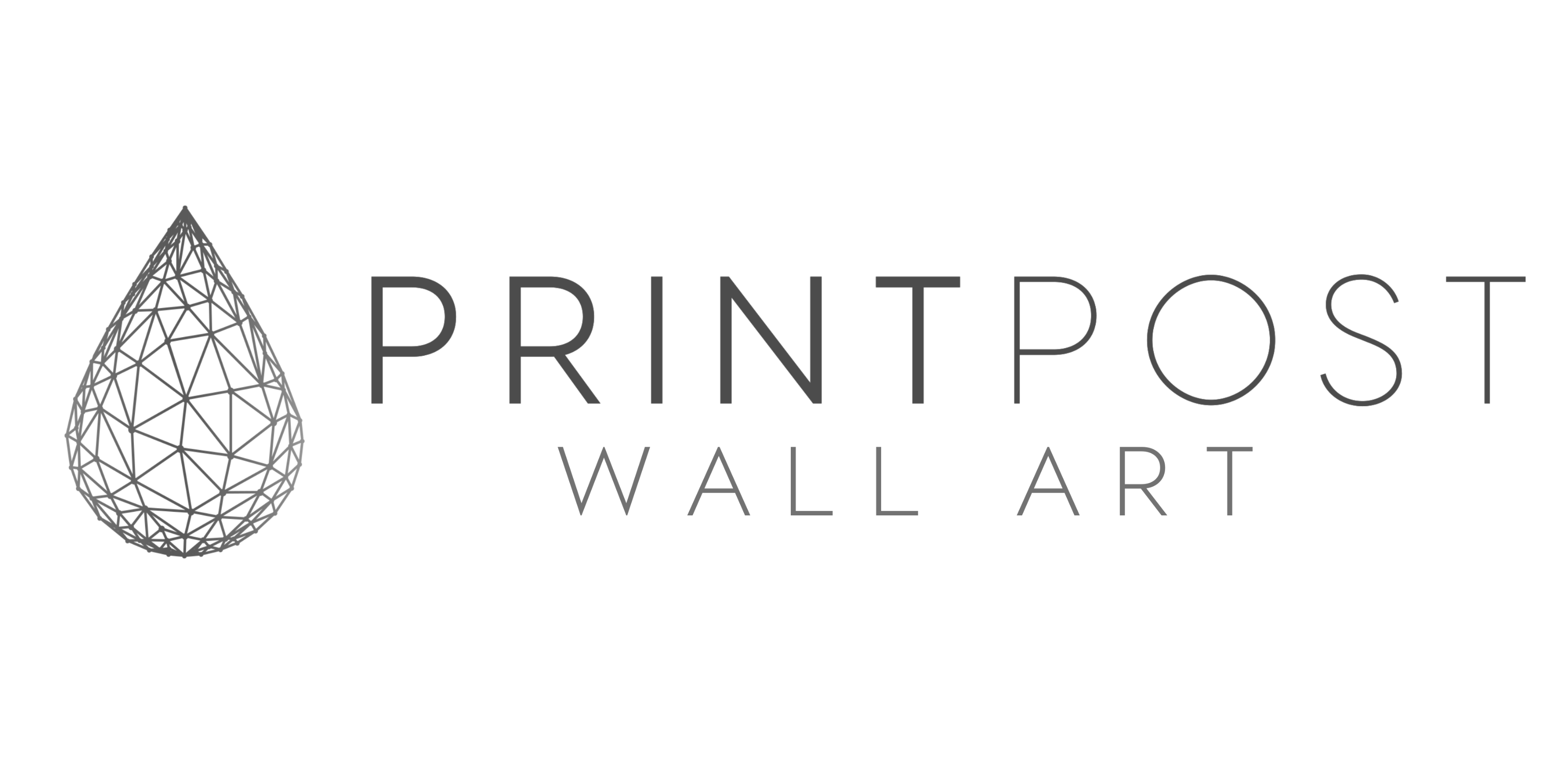 Print Post Wall Art