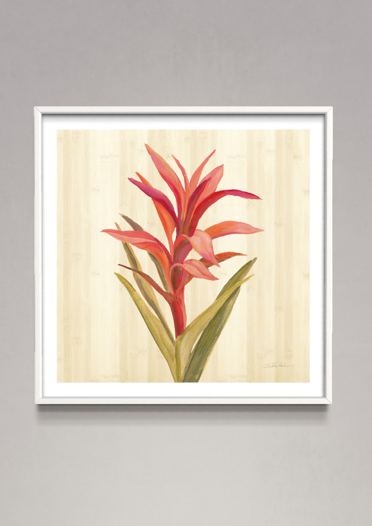 Tropical Garden III