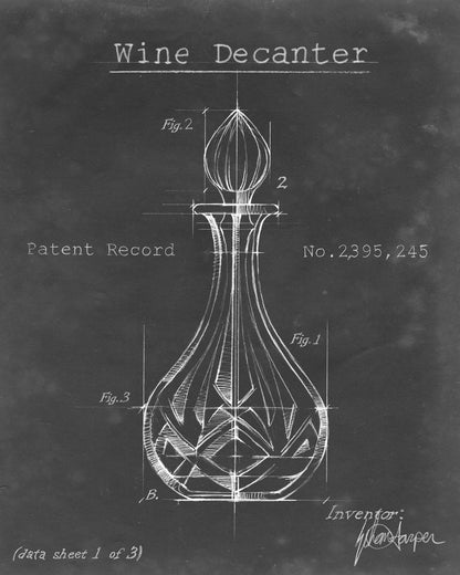 Barware Blueprint VIII