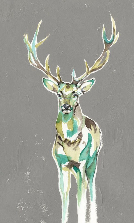 Solitary Deer II