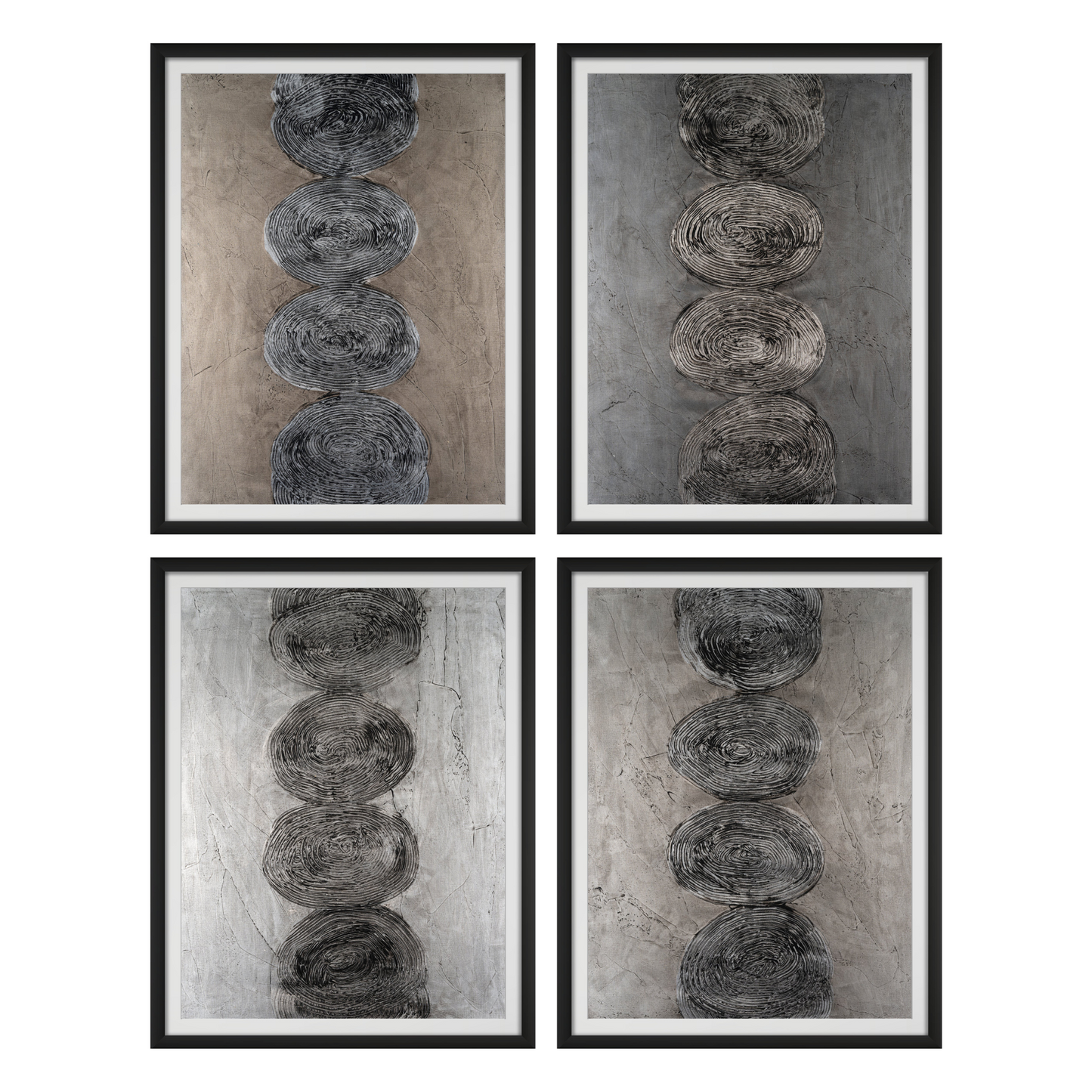 Stacked Halos III