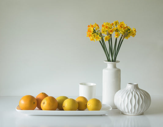 Jonquils and Citrus