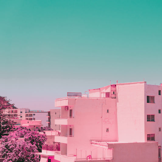 Pink Town