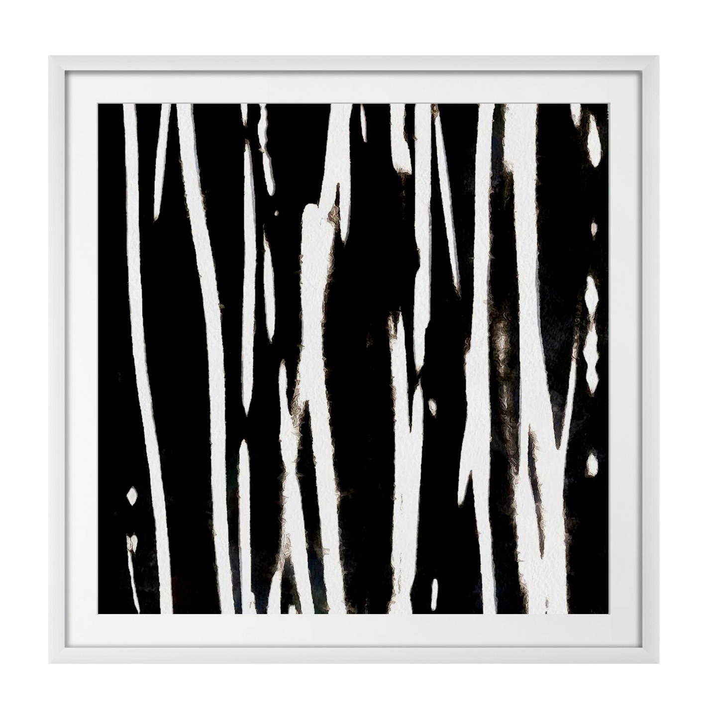 Streaking Paths I