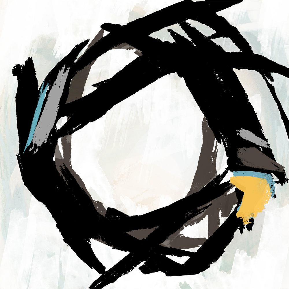 Radiant Round II