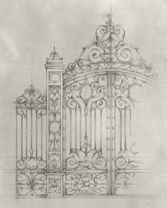 Iron Gate Design I