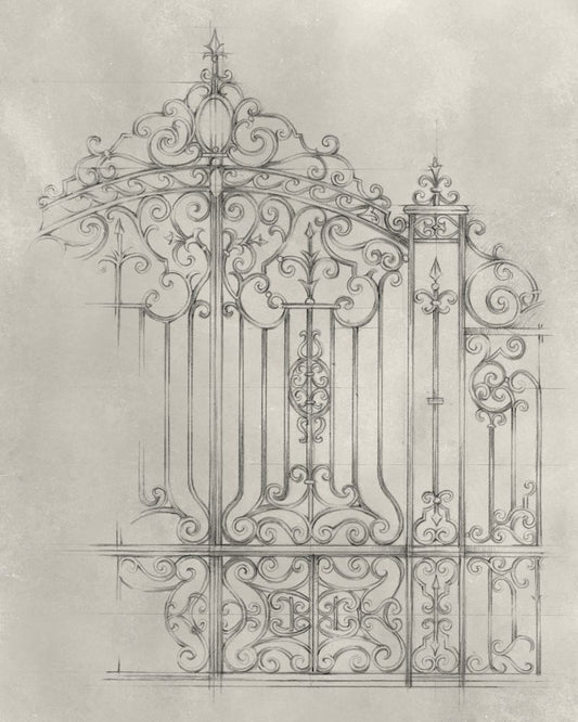 Iron Gate Design II