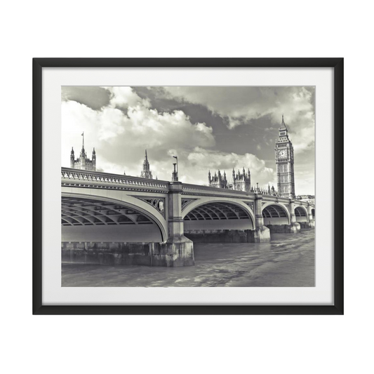 England, London, Westminster bridge