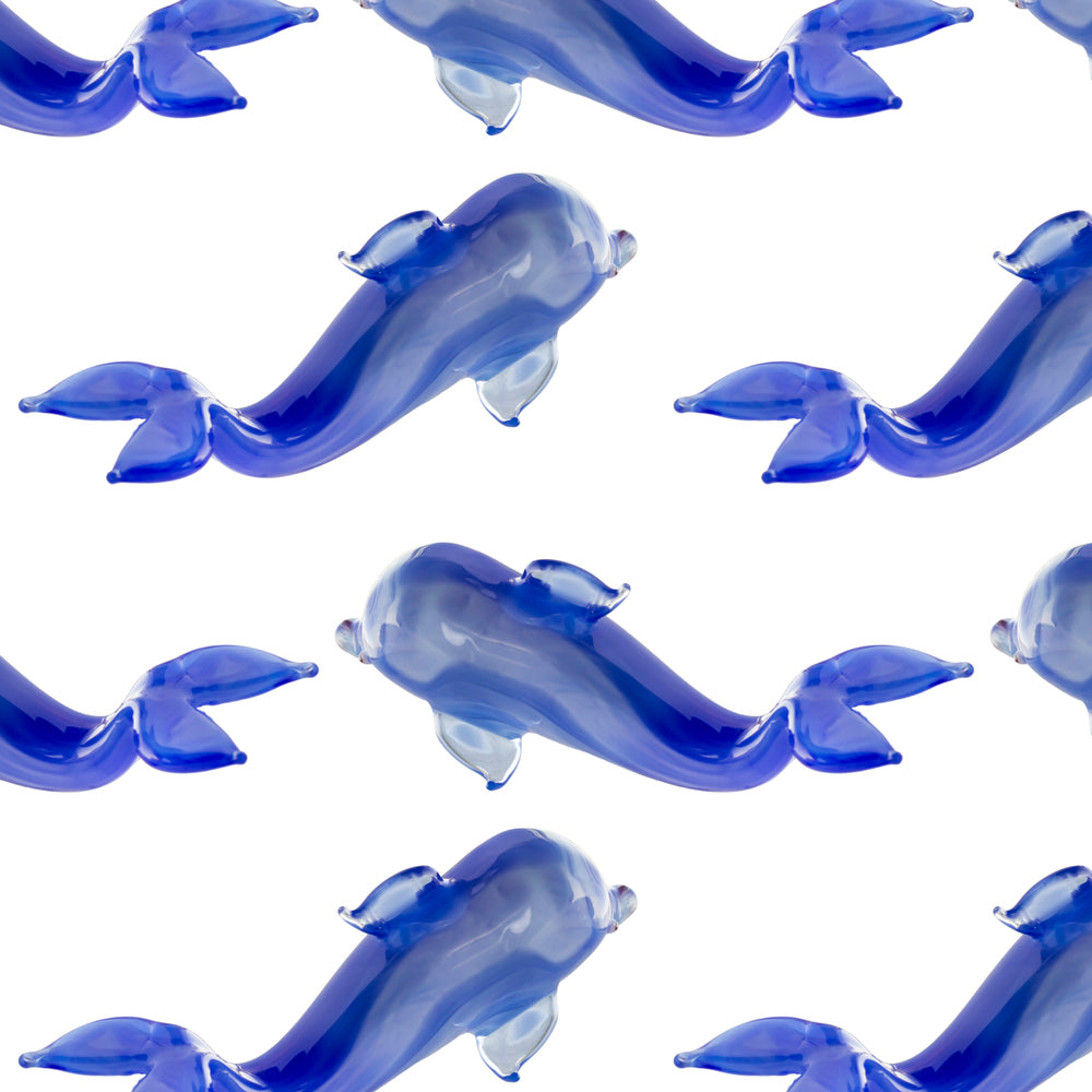 Blue Dolphins #1