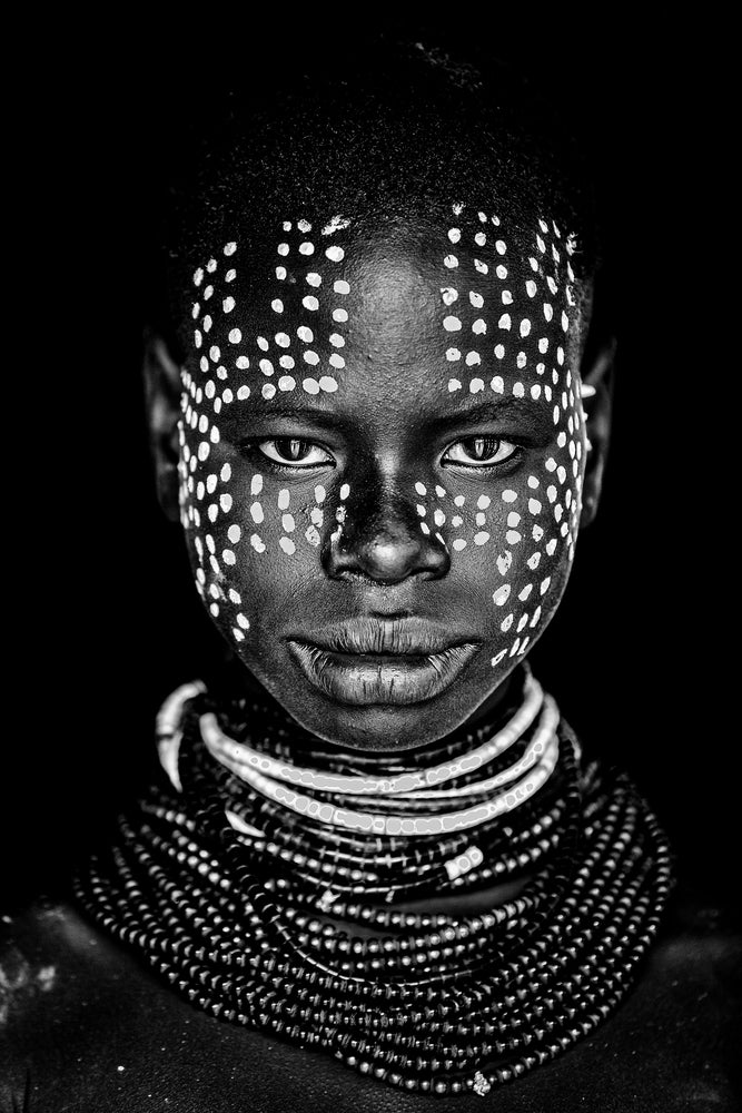 Karo woman