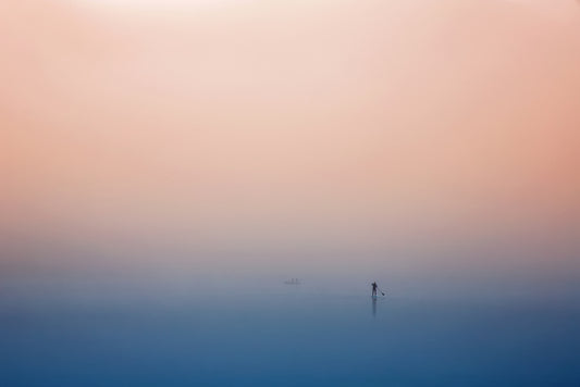 stand up paddling