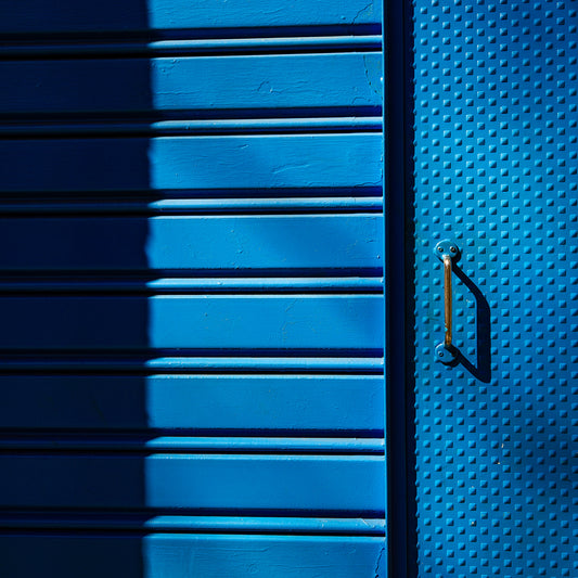 Industrial detail Barcelona